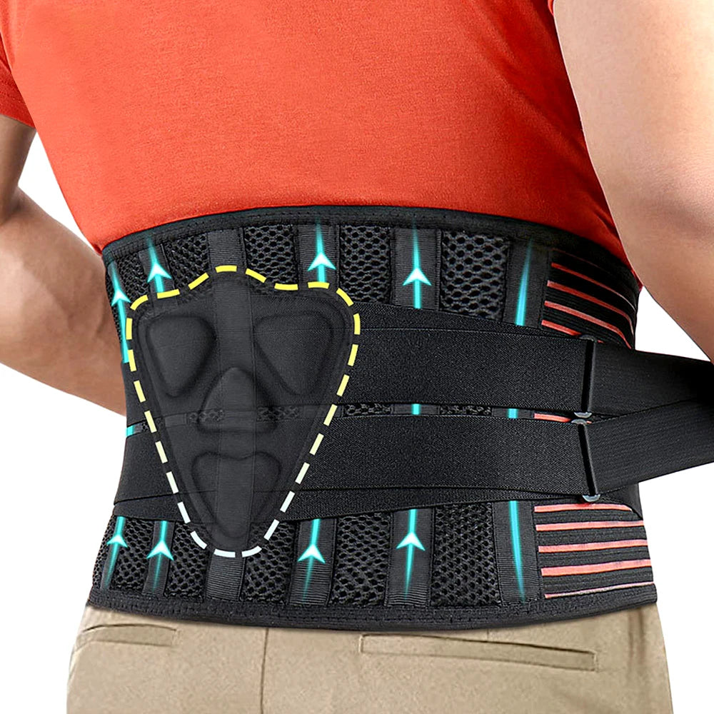 THE PRO-GRADE LUMBAR STABILIZER