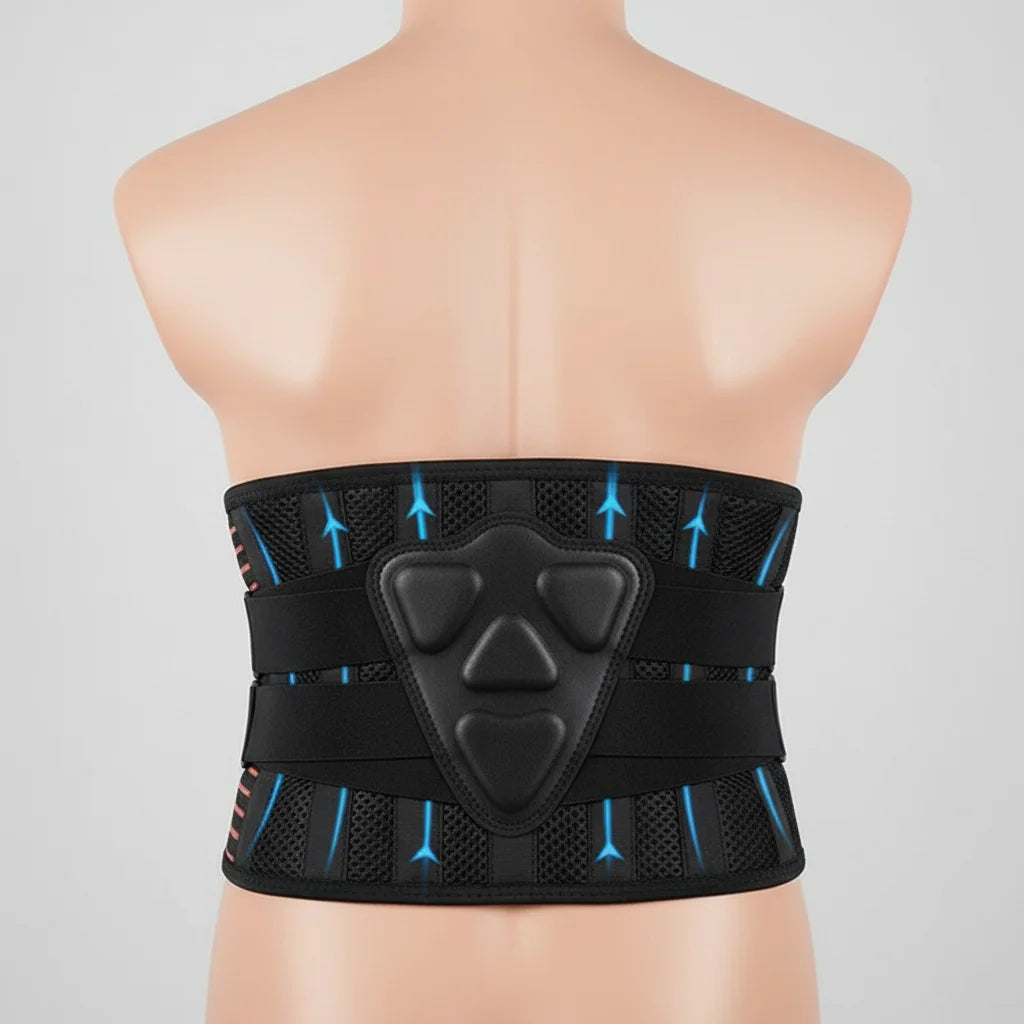 THE PRO-GRADE LUMBAR STABILIZER