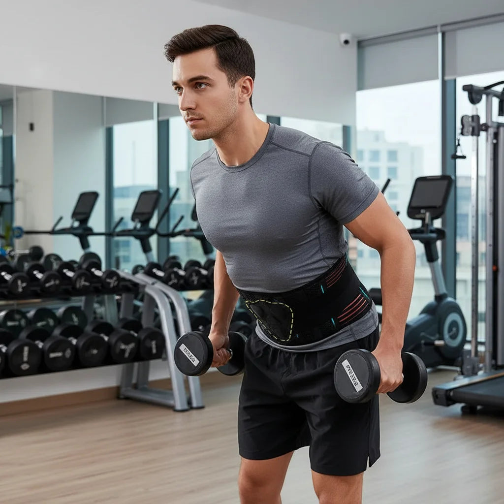 THE PRO-GRADE LUMBAR STABILIZER